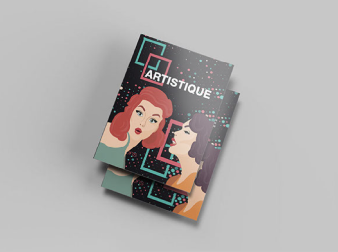 Artistique Magazine Artistique Magazine